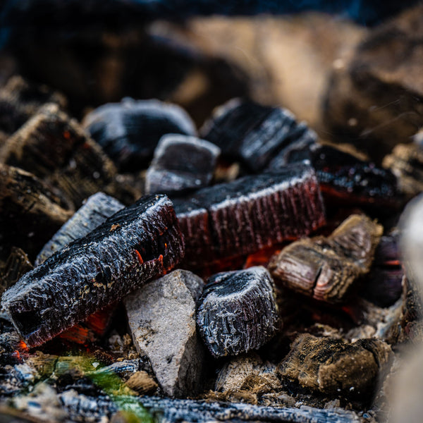 Willie's Barrel Smoking Bricks