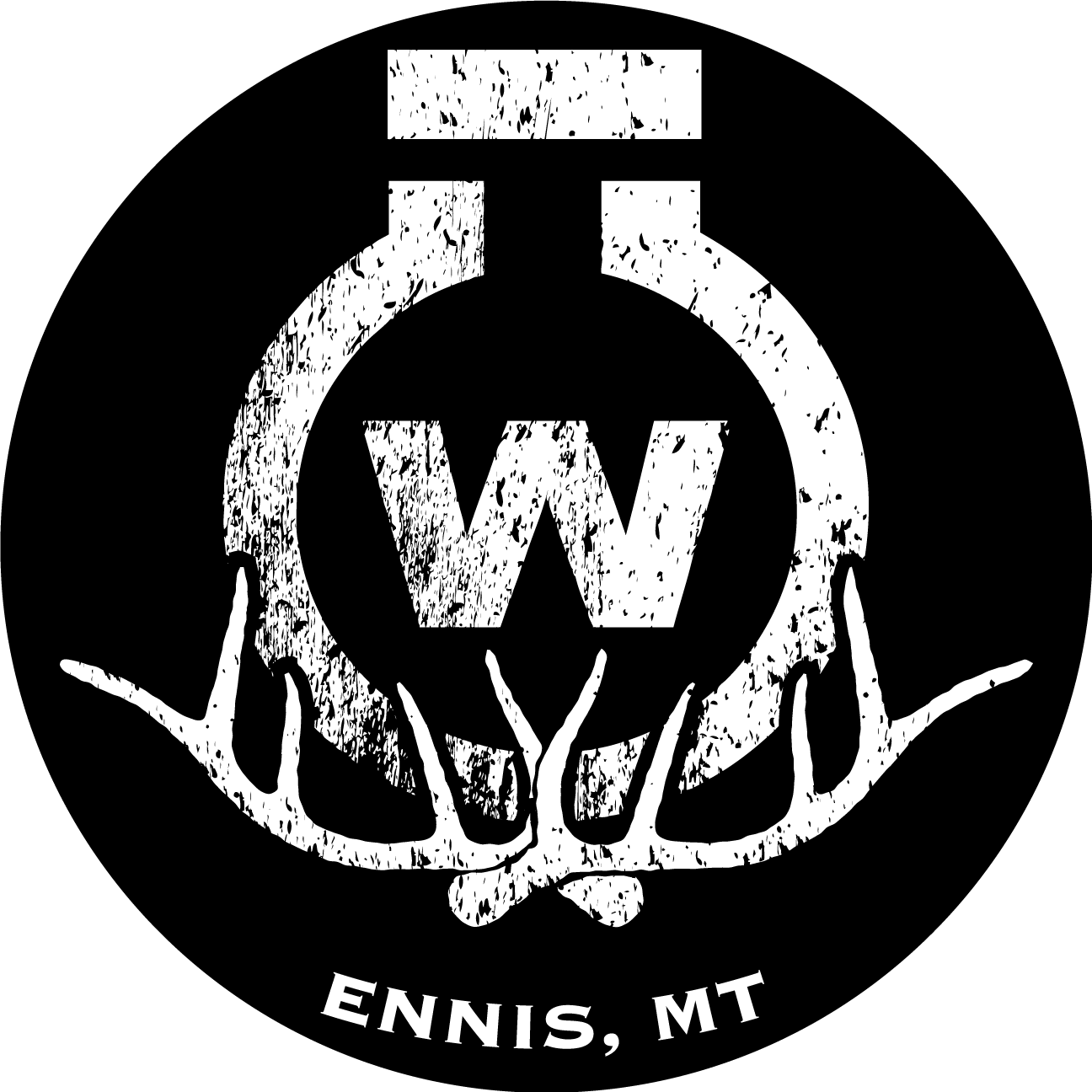 Willie's Distillery Classic Stickers