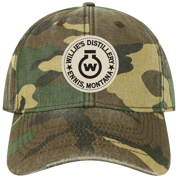 Army Camo Hat