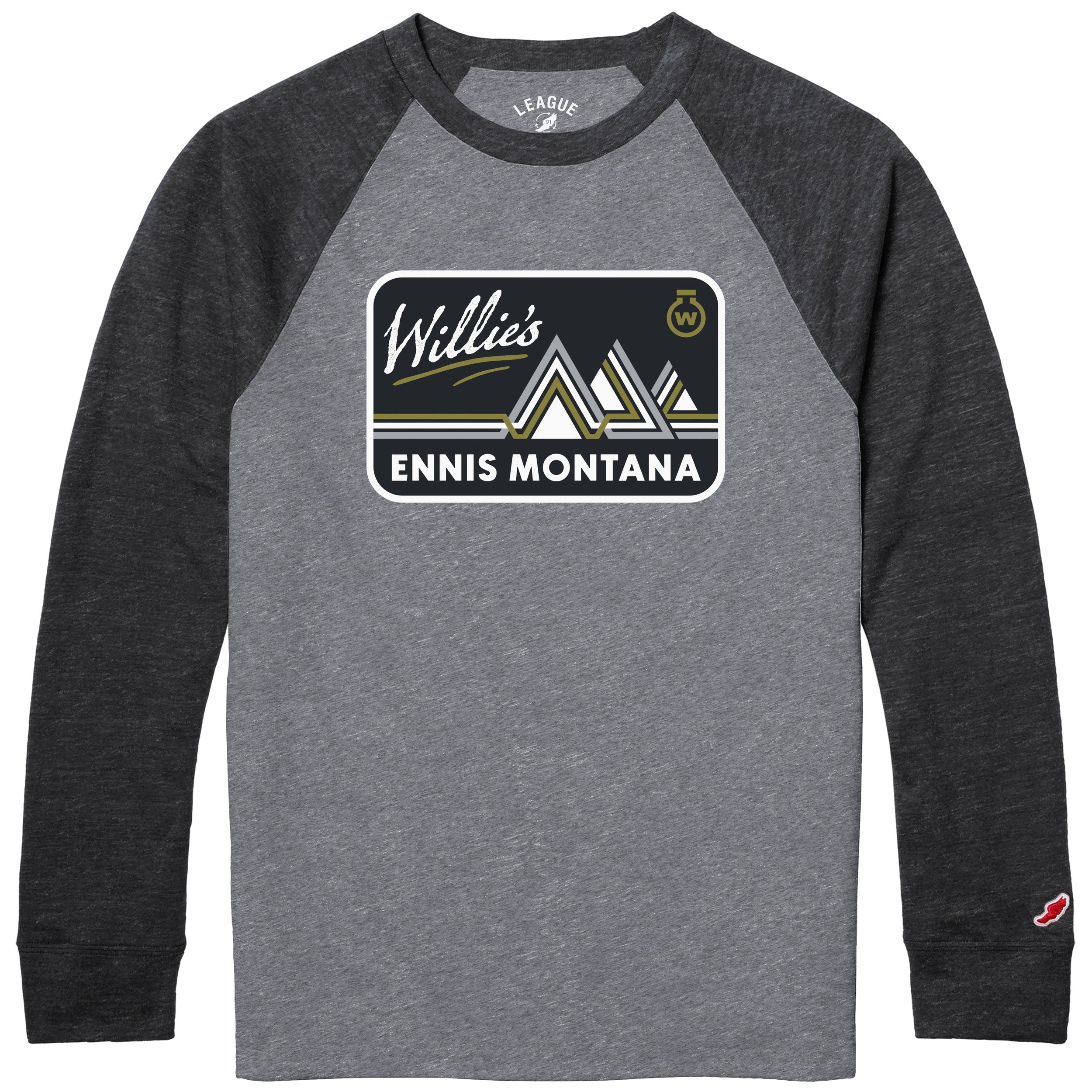 Willie's Baseball T-Shirt