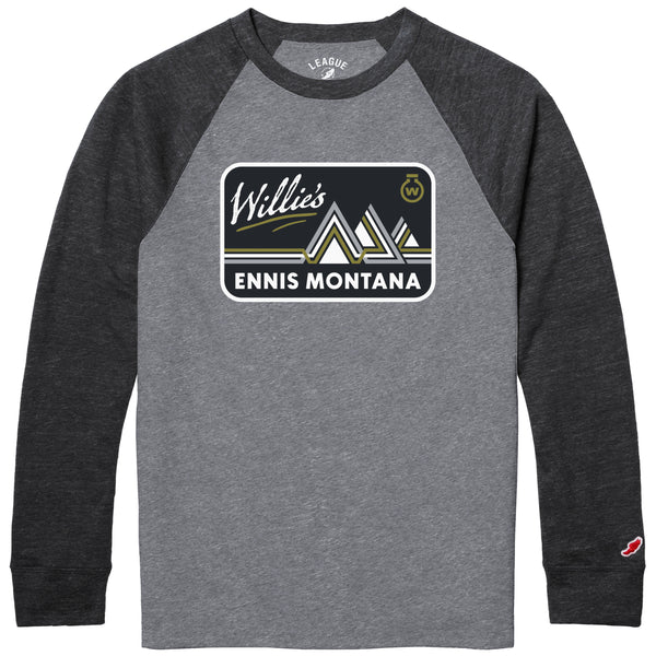 Willie's Baseball T-Shirt