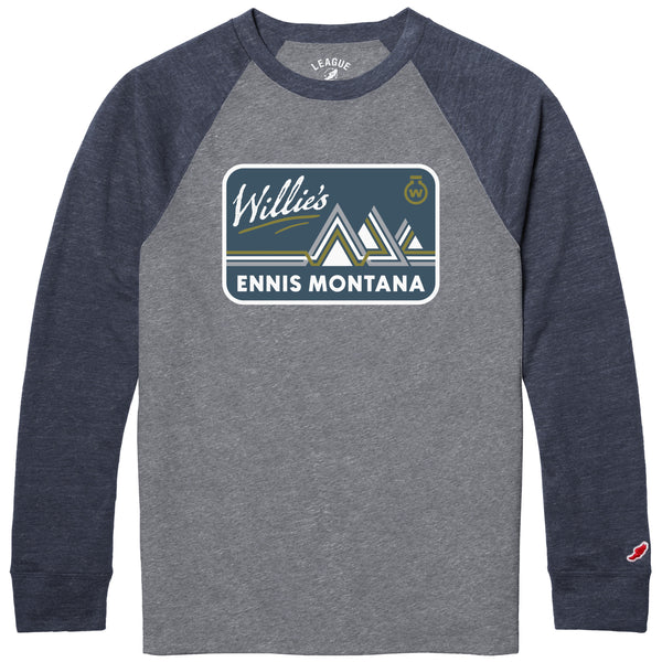 Willie's Baseball T-Shirt