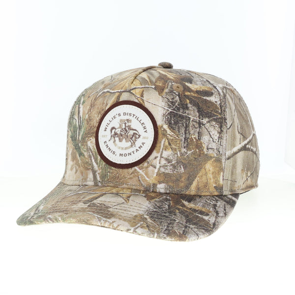 Camo Rodeo Hat