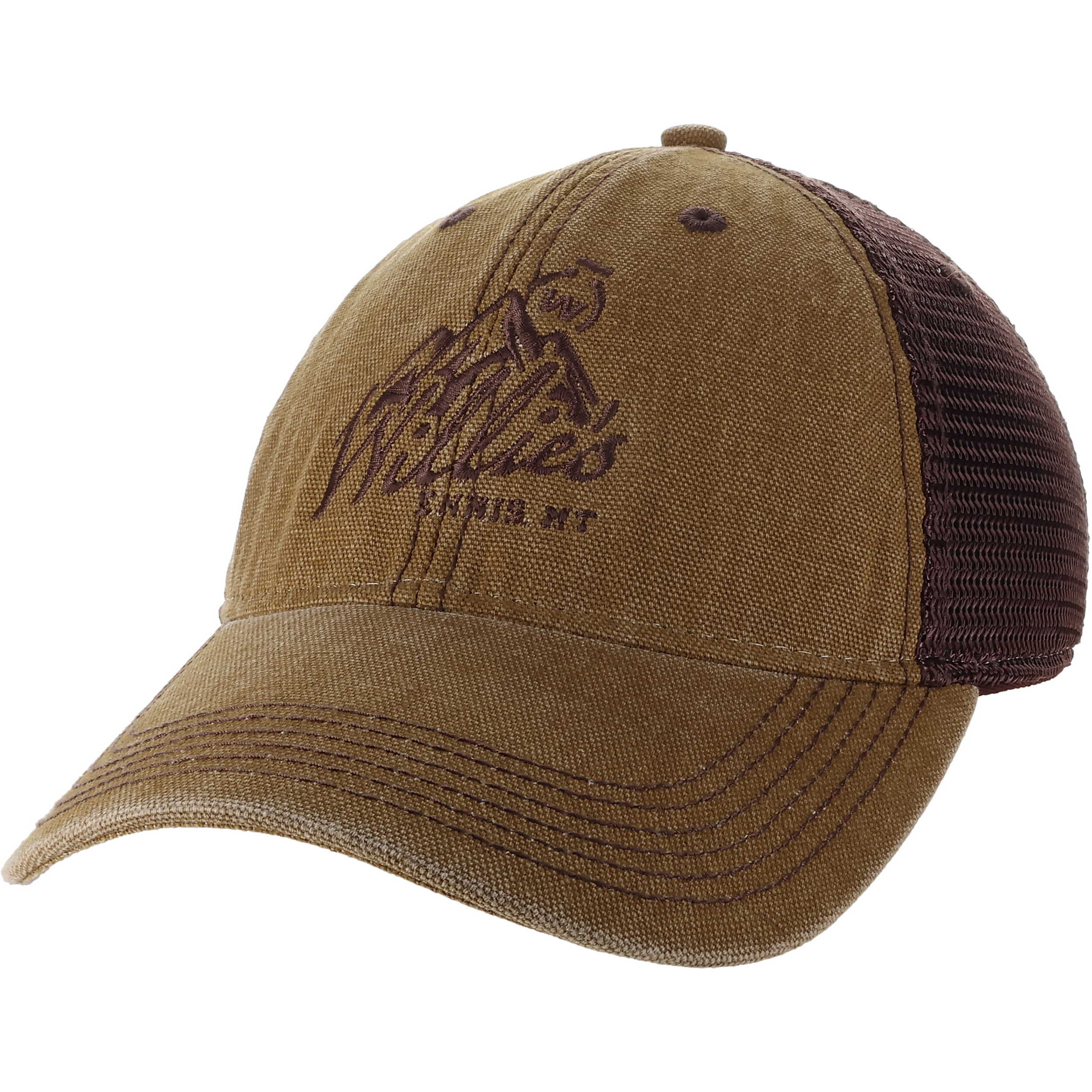 Willie's Jug Sunset Hat