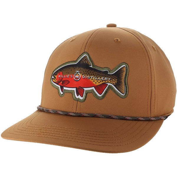 Willie's Fish Hat