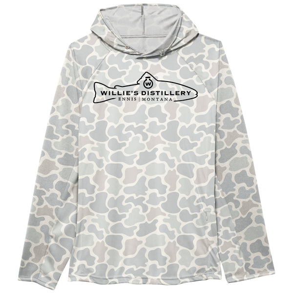 Confluence Fishing/Sport Hoodie