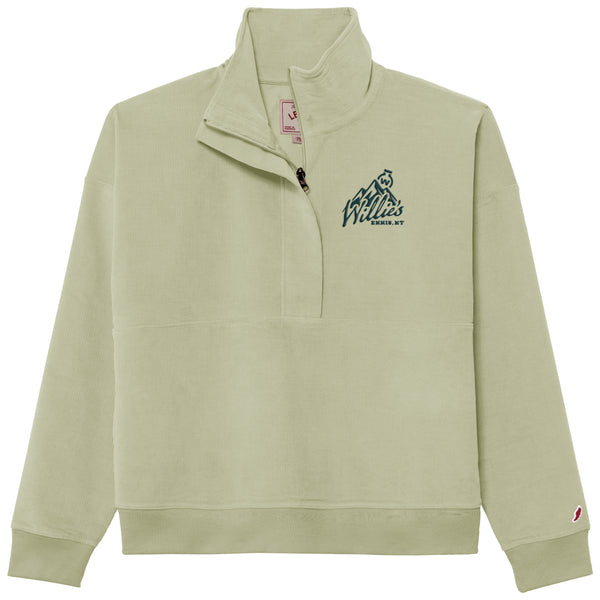 Women's Corduroy Sweater