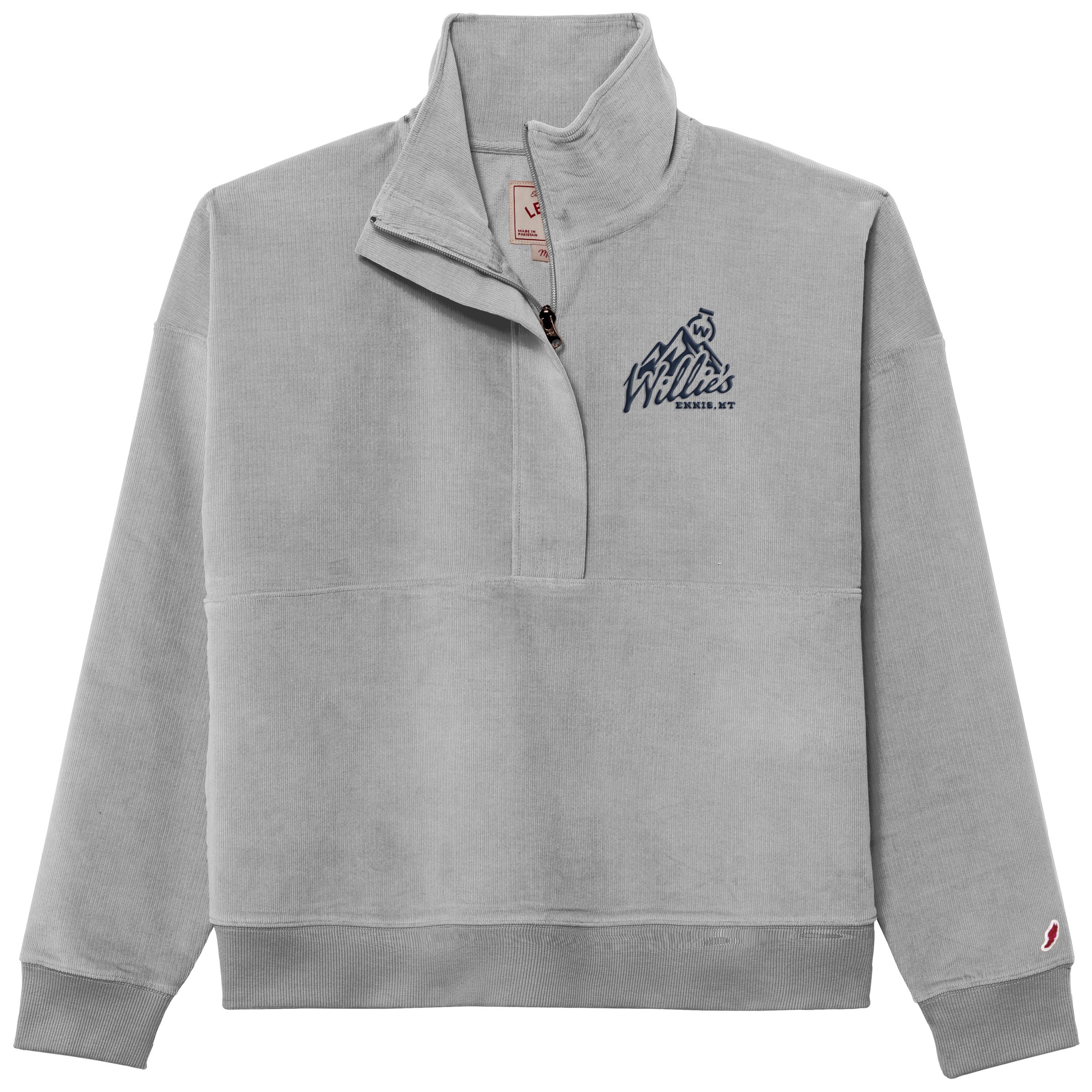 Women's Corduroy Sweater