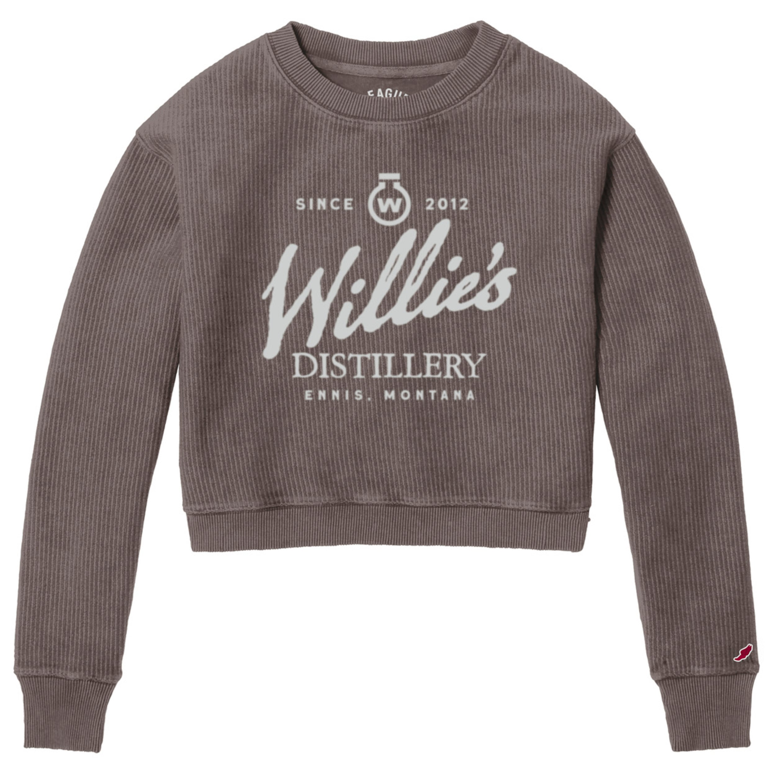 Women's Crop Crew