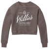 Women's Crop Crew