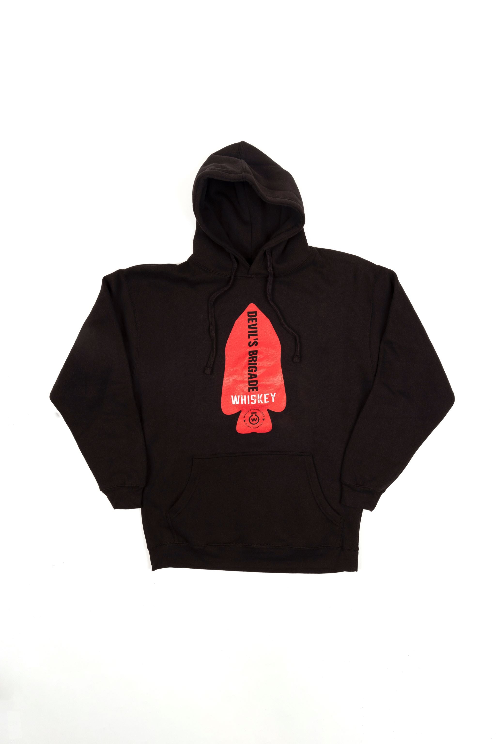 Devil's Brigade Arrowhead Hoodie