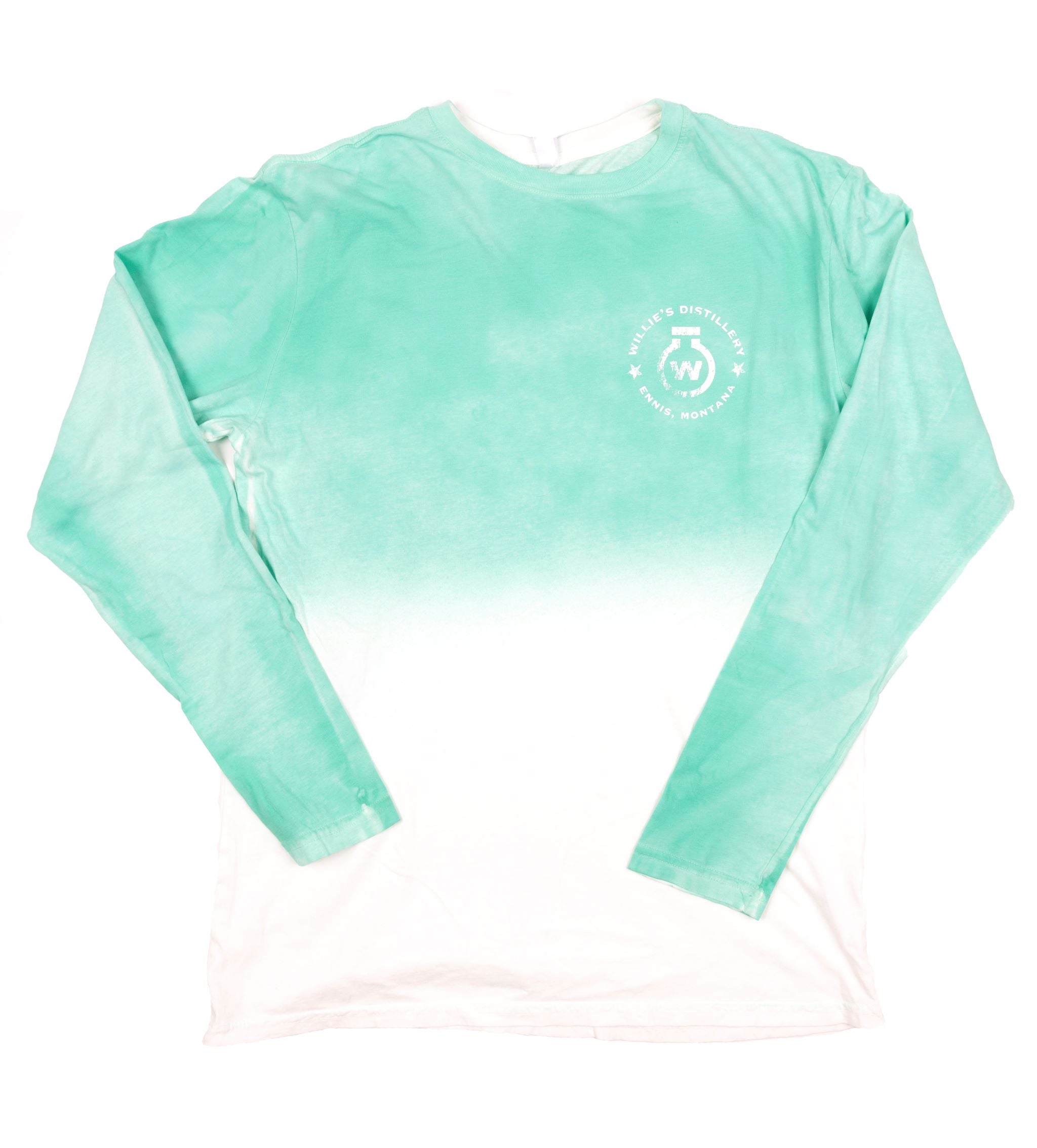 Dip Dyed L/S Tshirt