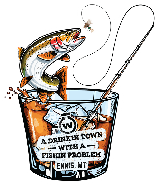 Willie's Distillery Specialty Stickers