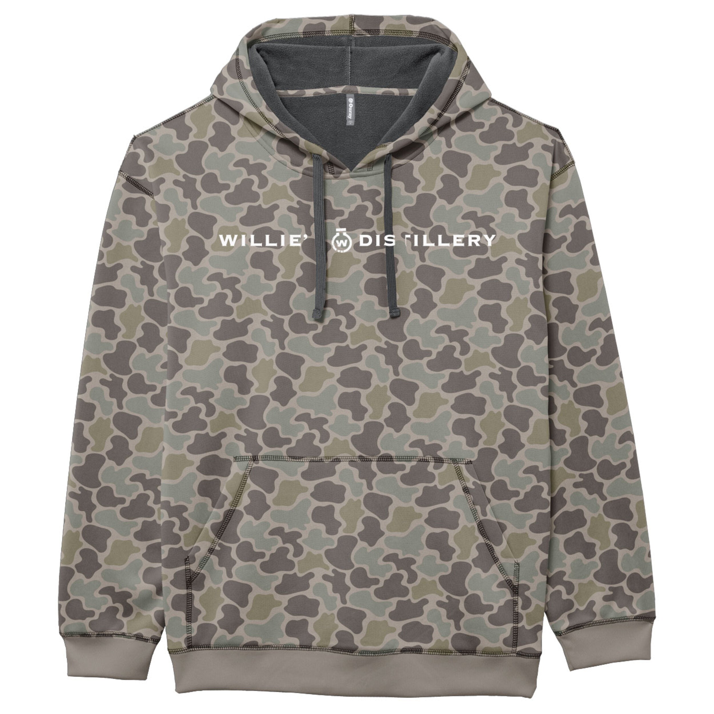 Camo Hoodie