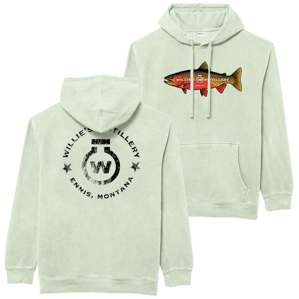 Fish Hoodie