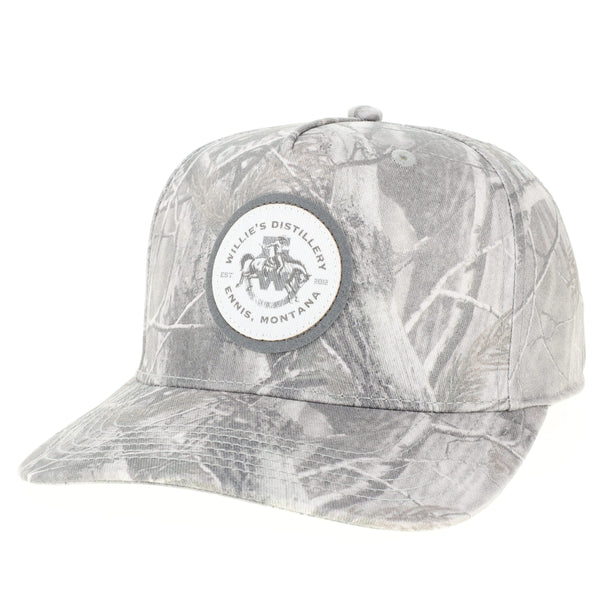 Camo Rodeo Hat