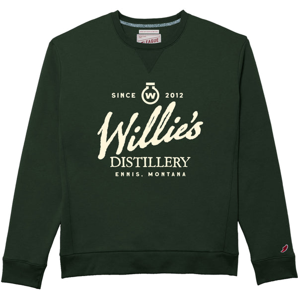 Crew Neck Sweatshirt