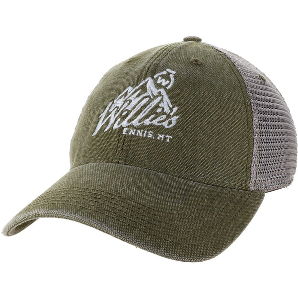 Willie's Jug Sunset Hat