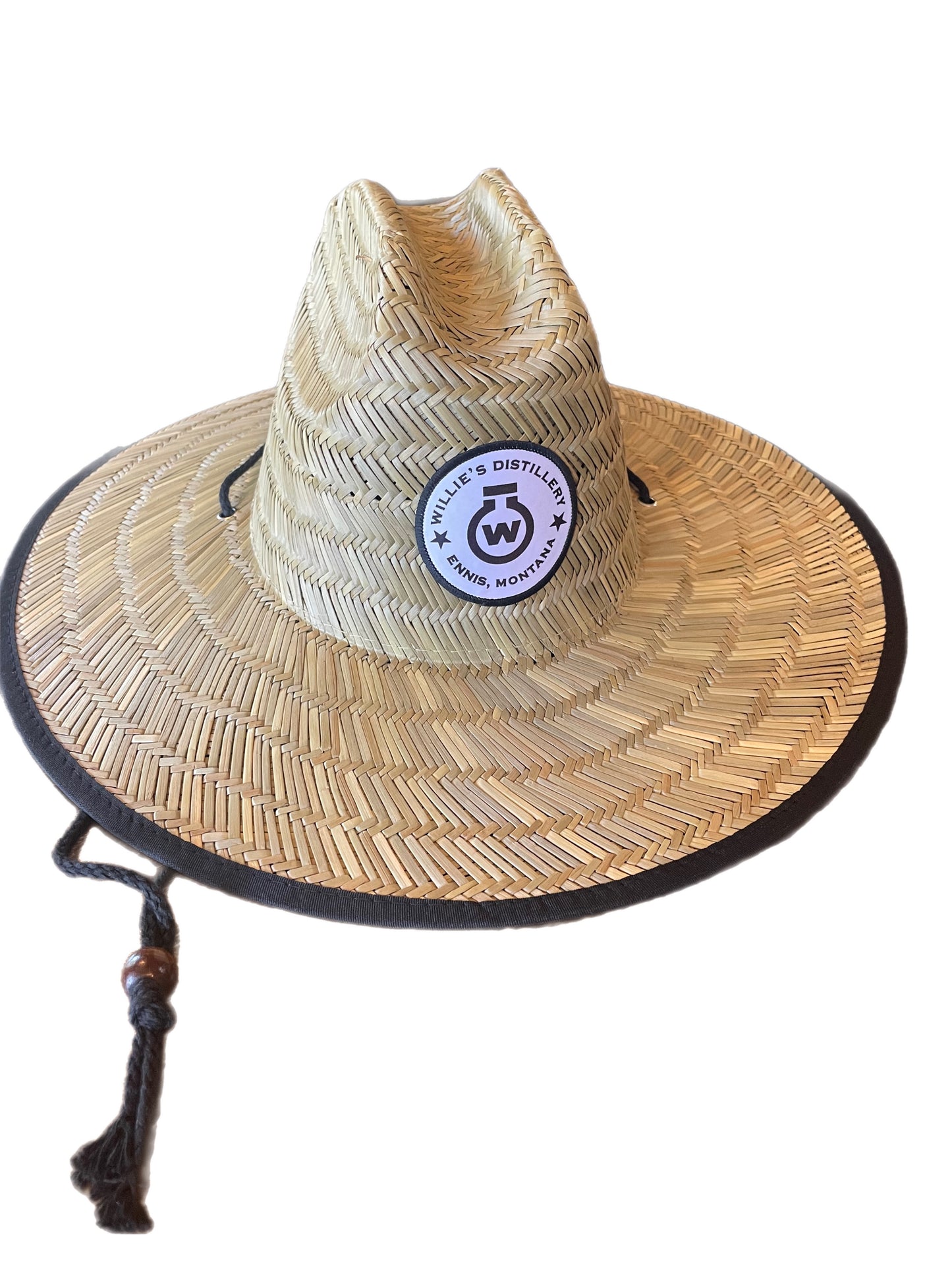 Willie Shady Straw Hat