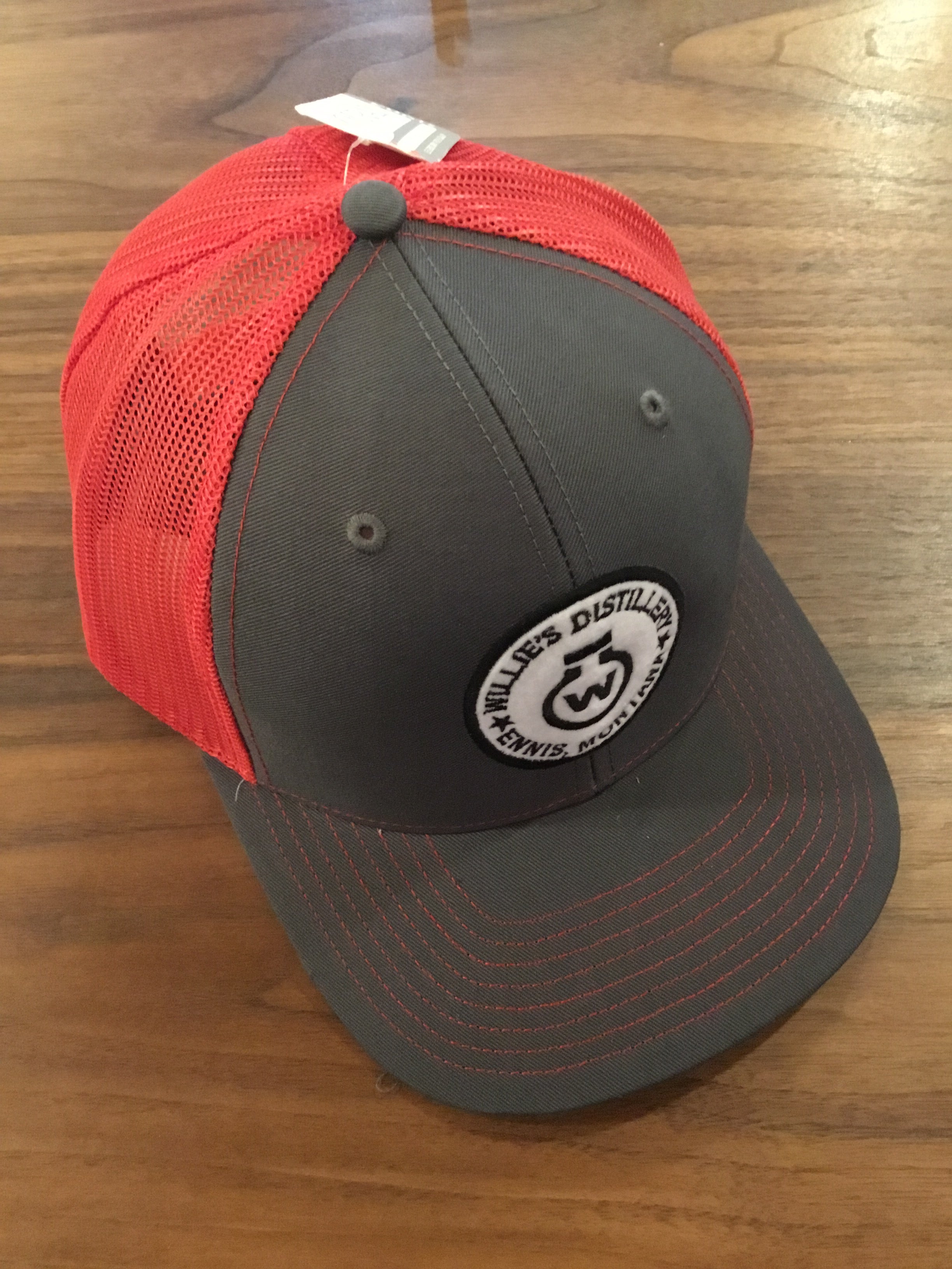 Willie's Richardson 112 Trucker Hat