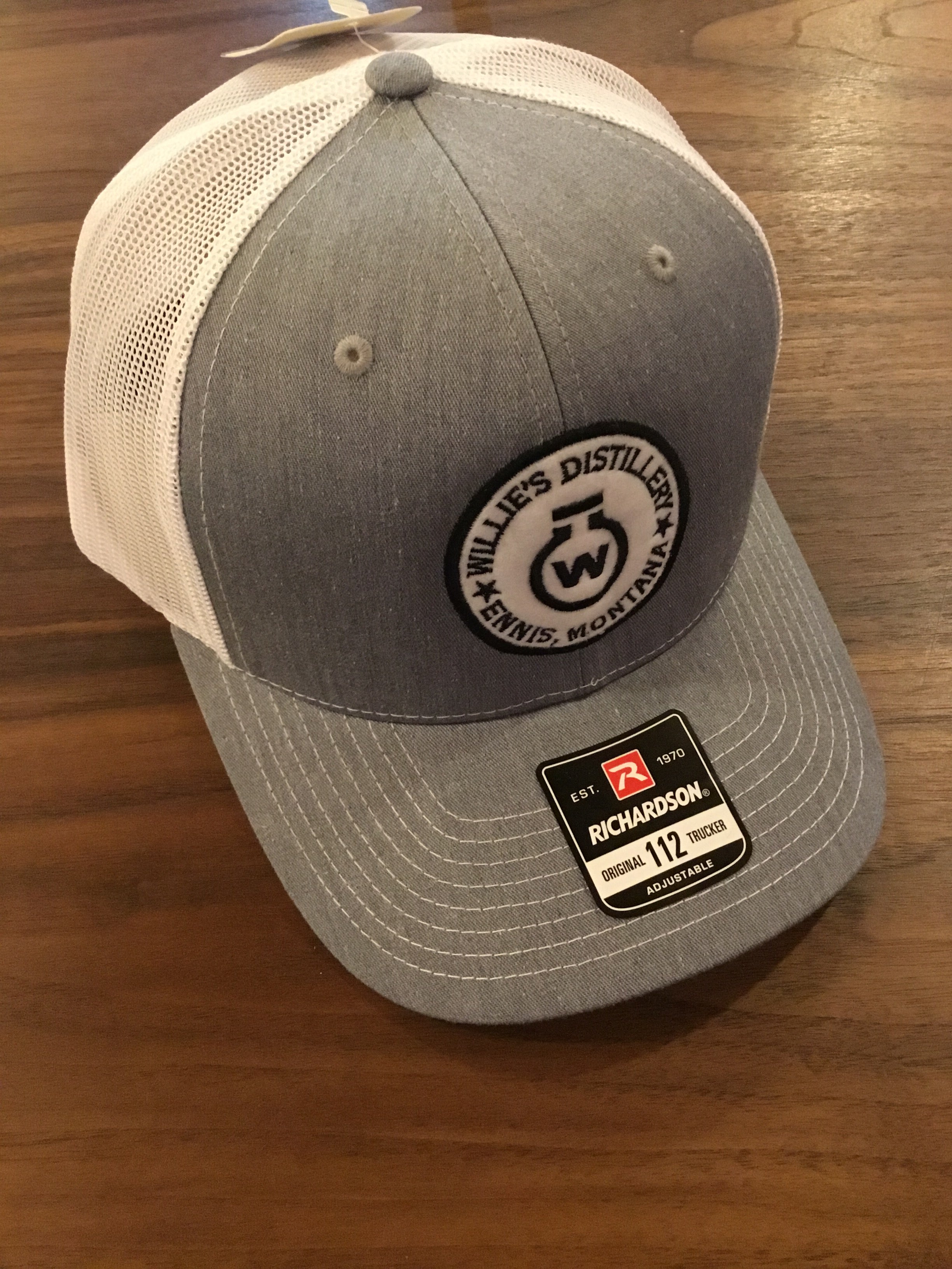 Willie's Richardson 112 Trucker Hat