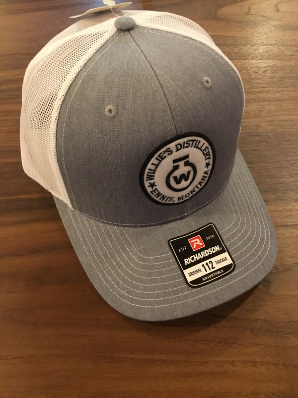 Willie's Richardson 112 Trucker Hat