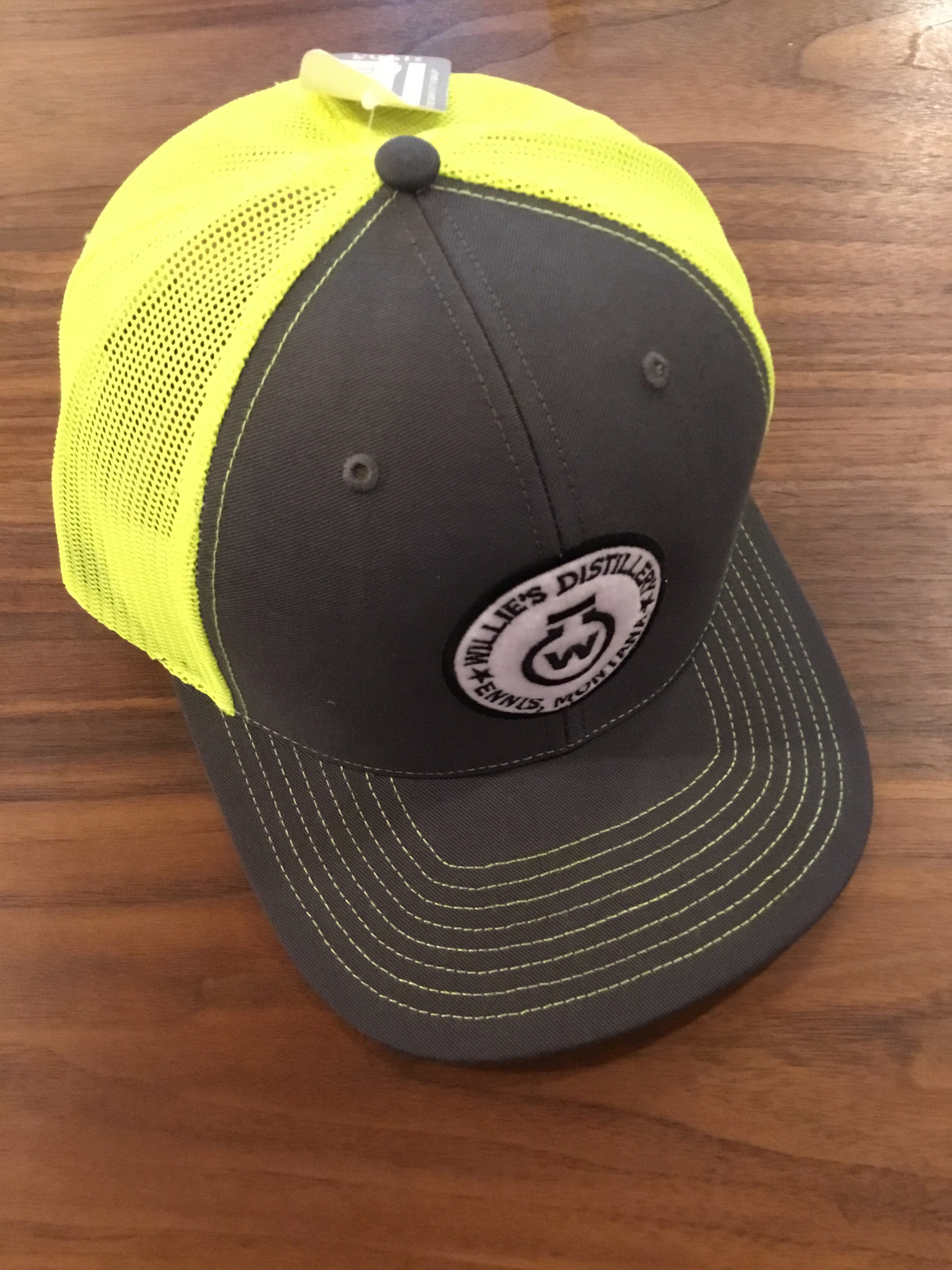 Willie's Richardson 112 Trucker Hat