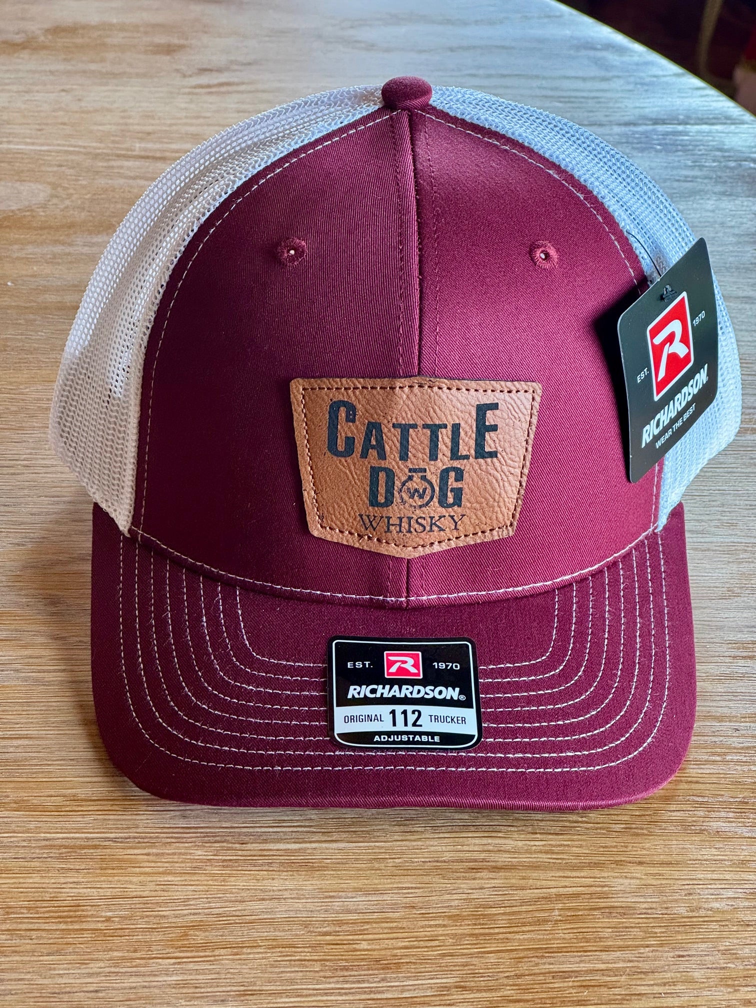 Cattle Dog Richardson Hat