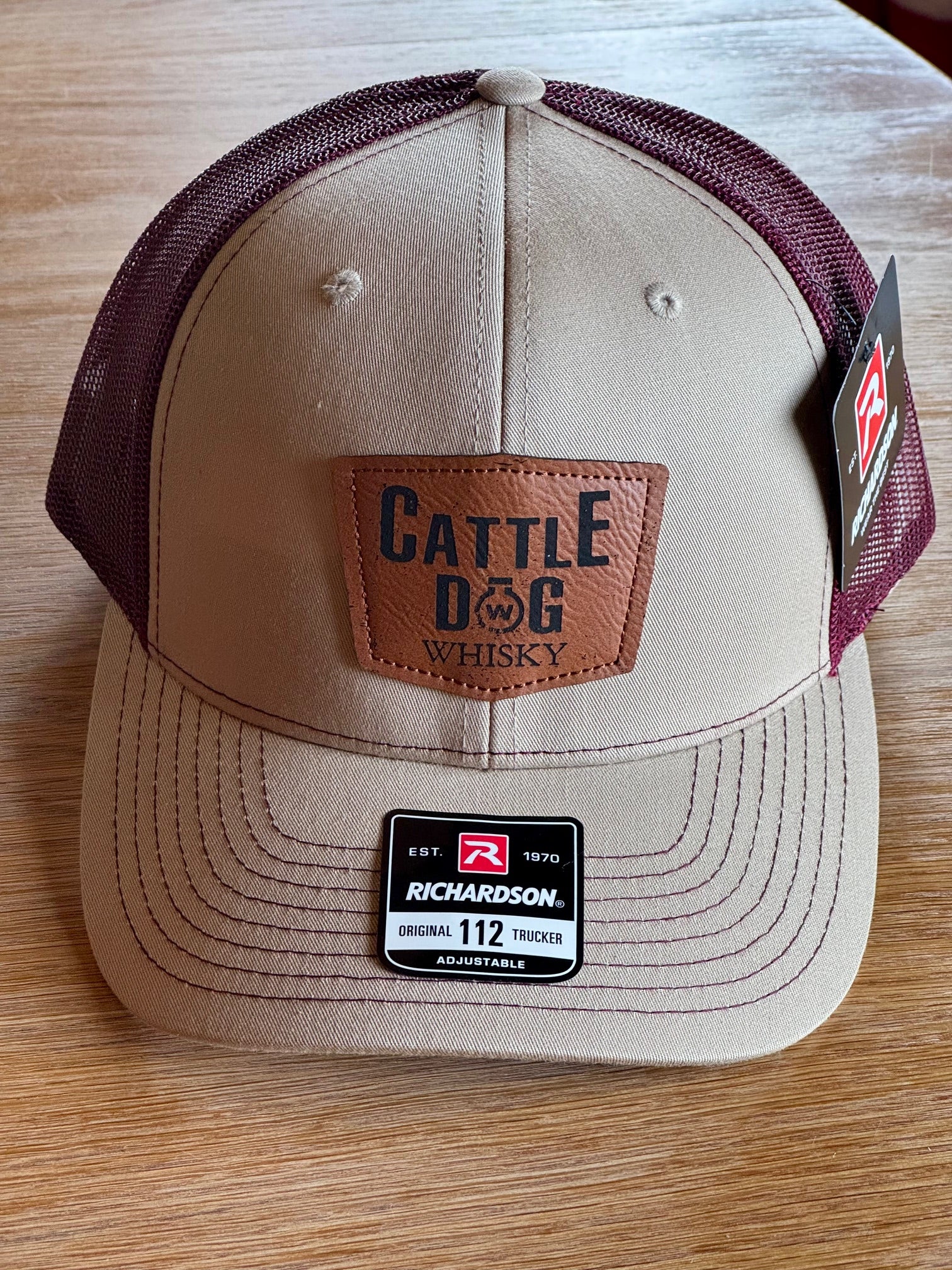 Cattle Dog Richardson Hat