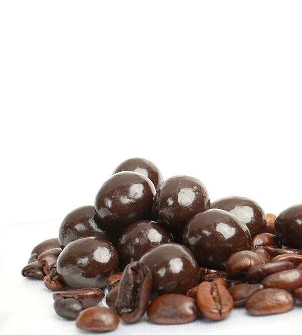 Chocolate Covered Espresso Beans