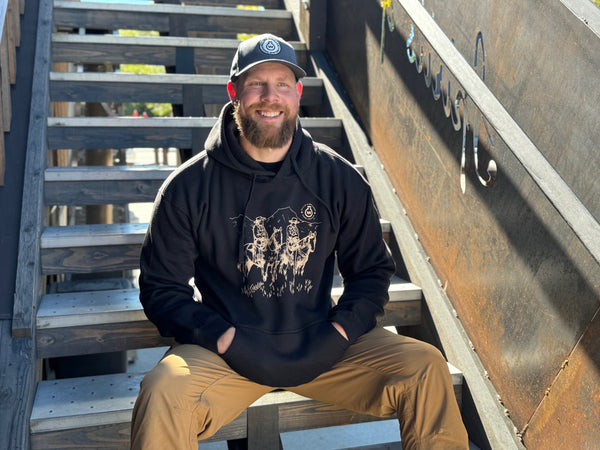 Stockman's Rye Benchmark Hoodie