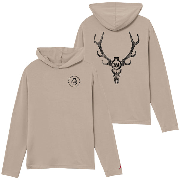 Willie's Lightweight Hoodie