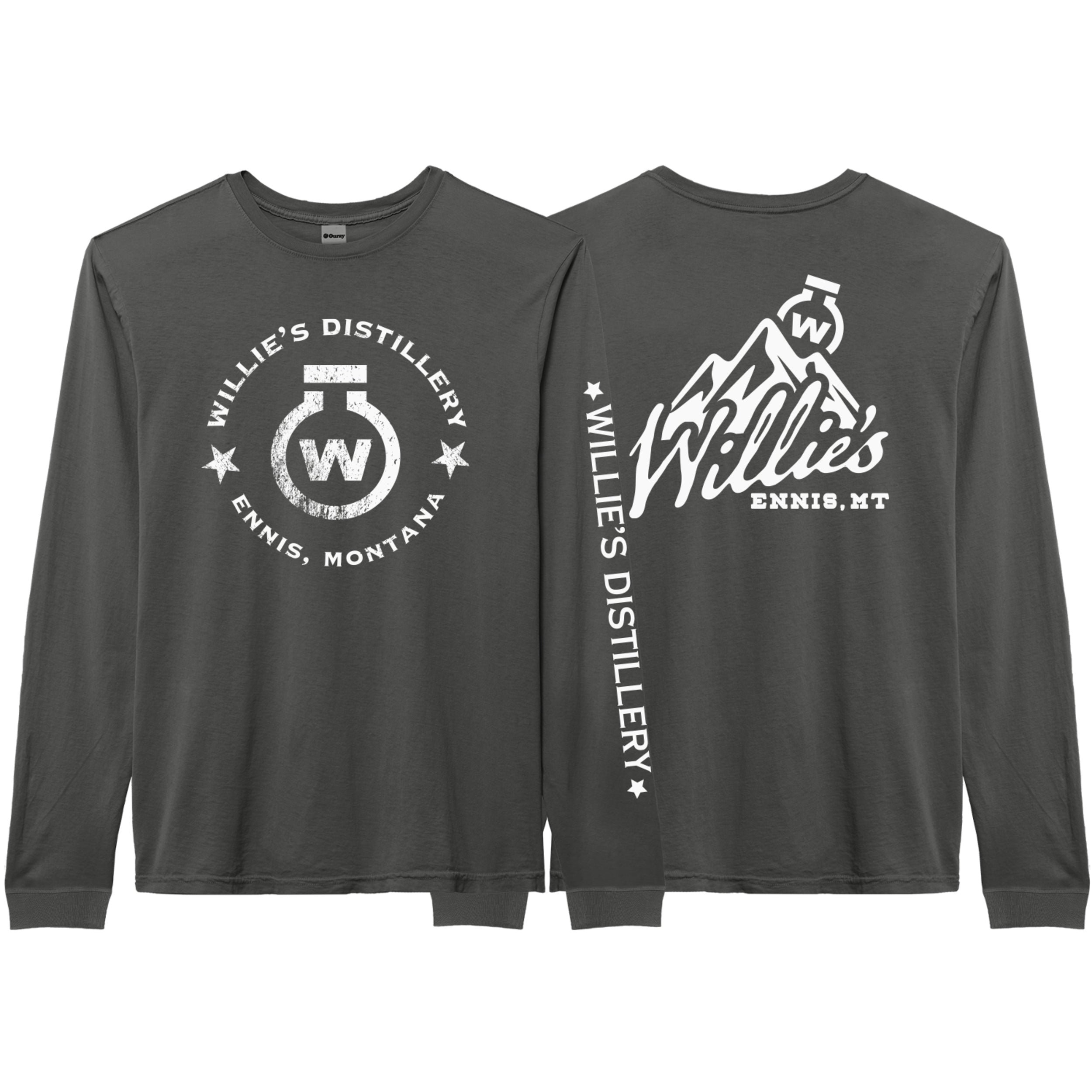 Willie's Long Sleeve