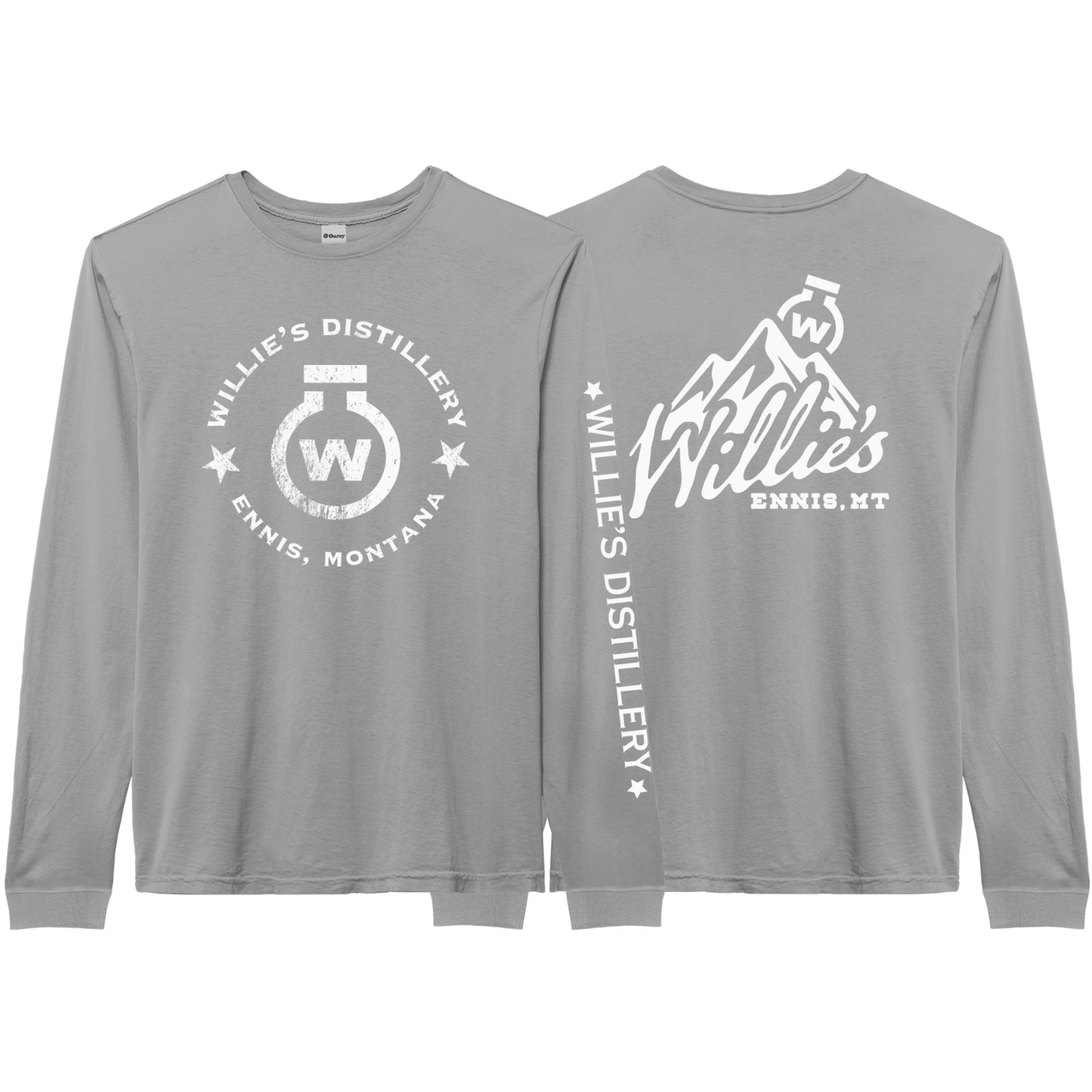 Willie's Long Sleeve