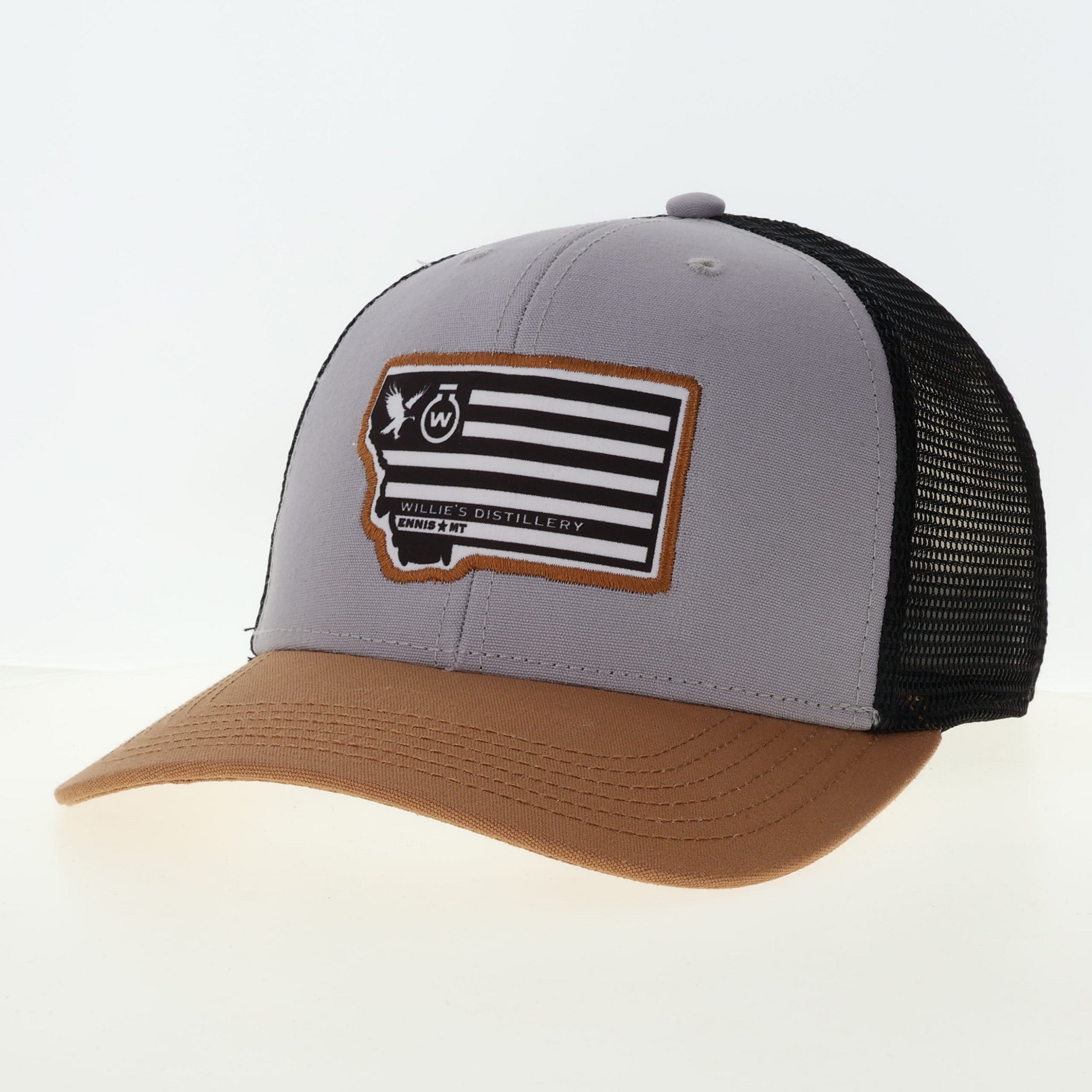 Willie's American Flag Hat