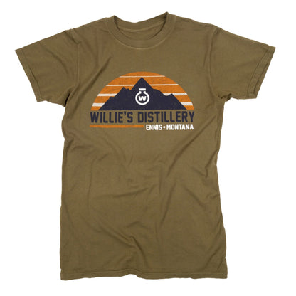 Willie's Mountain T-shirt