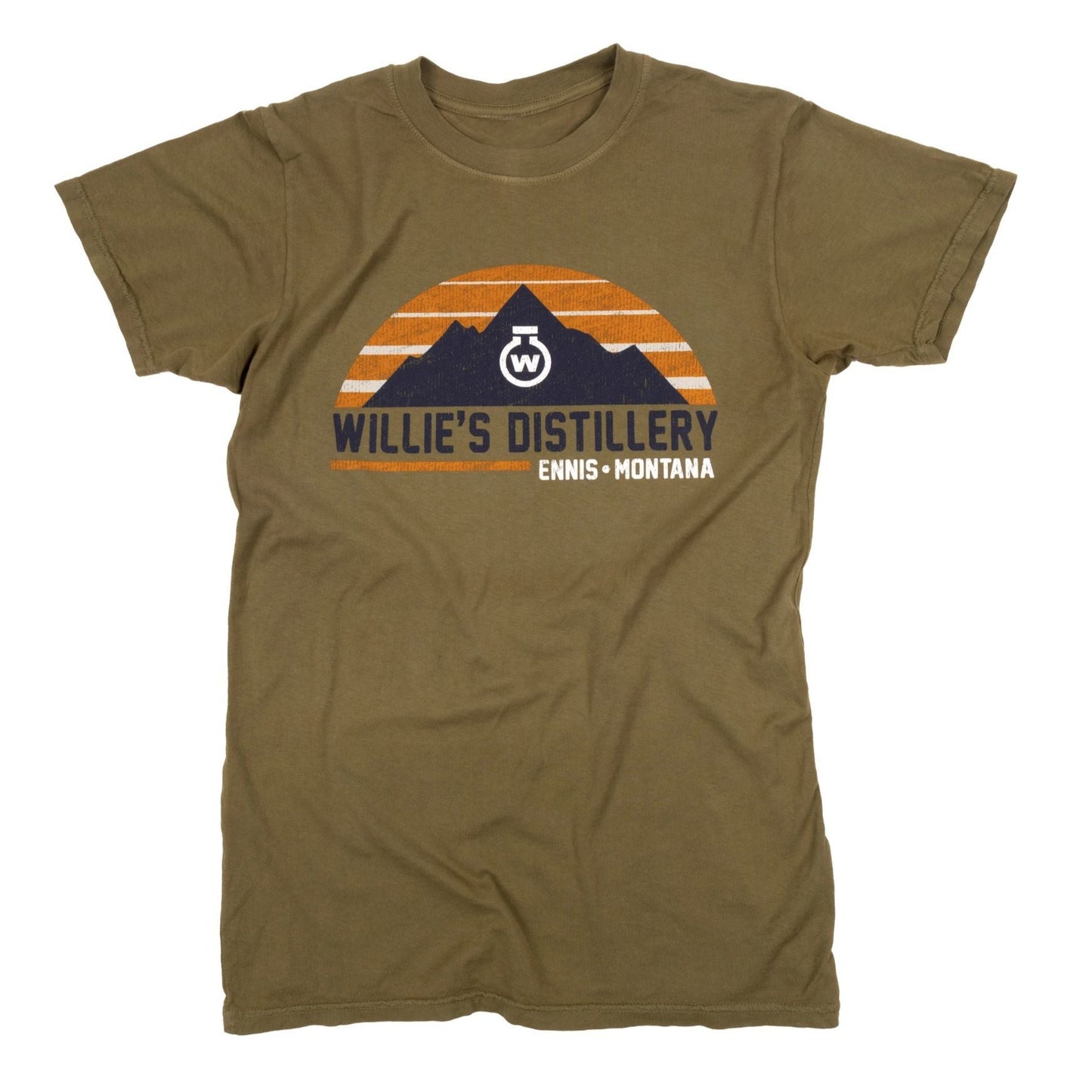 Willie's Mountain T-shirt
