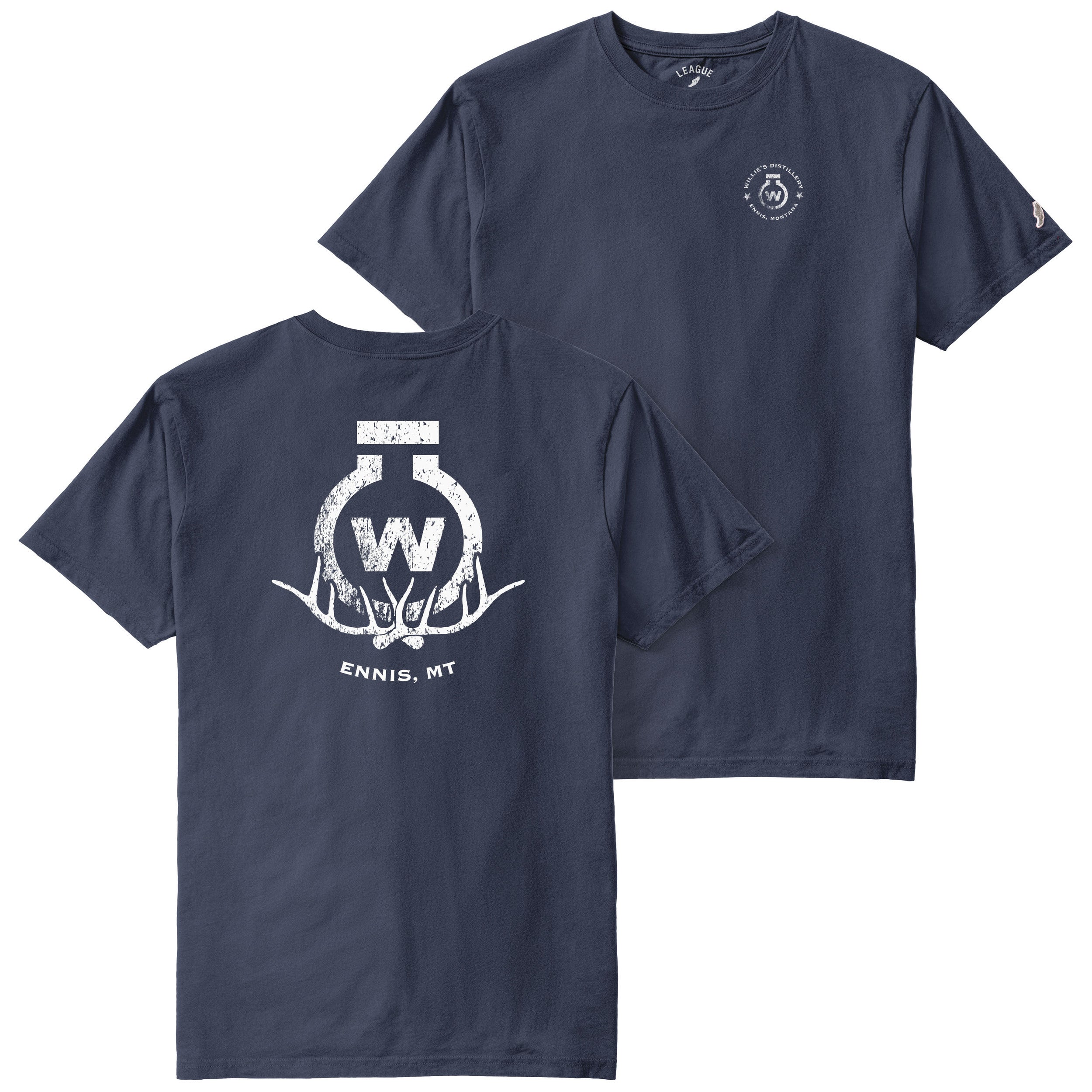 Willie's Antler Shirt