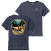 "A Whiskey Runs Through It" T Shirt