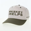 Whiskey Helps Hat