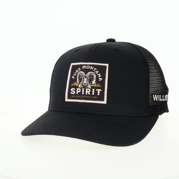 Pure Montana Spirit Bighorn Hat