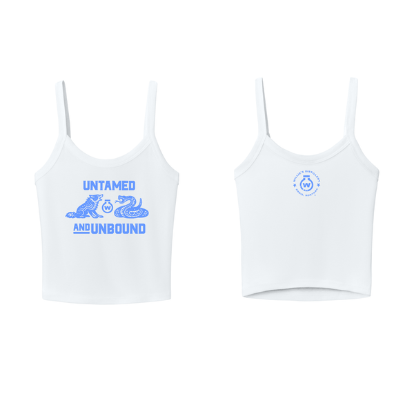 Women's Crop Tank