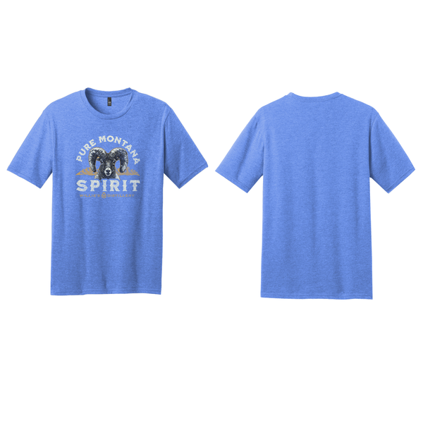 Pure Montana Spirit Bighorn T-Shirt