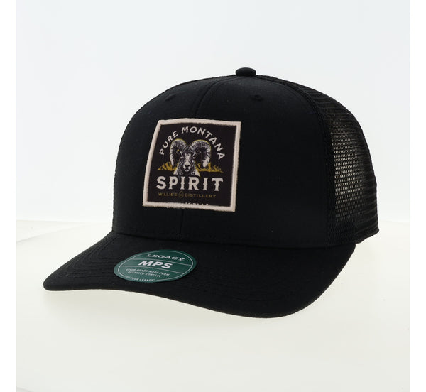 Pure Montana Spirit Bighorn Hat