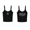 Women's Crop Tank
