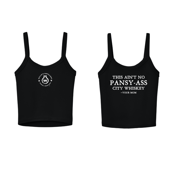 Women's Crop Tank