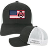 Willie's American Flag Hat