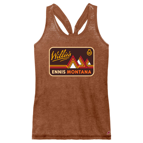 Women's Retro Tank