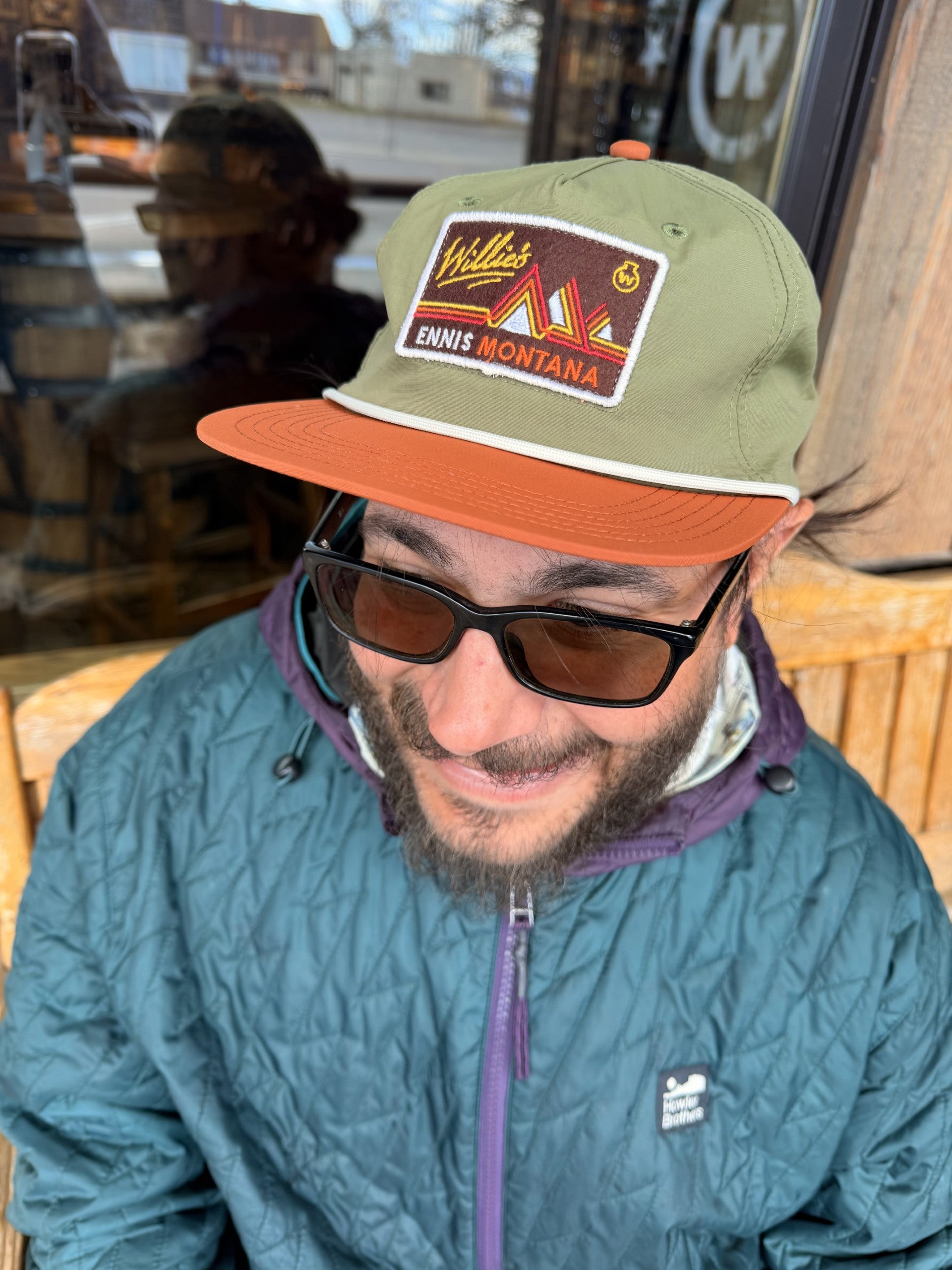 Willie's Retro Hat