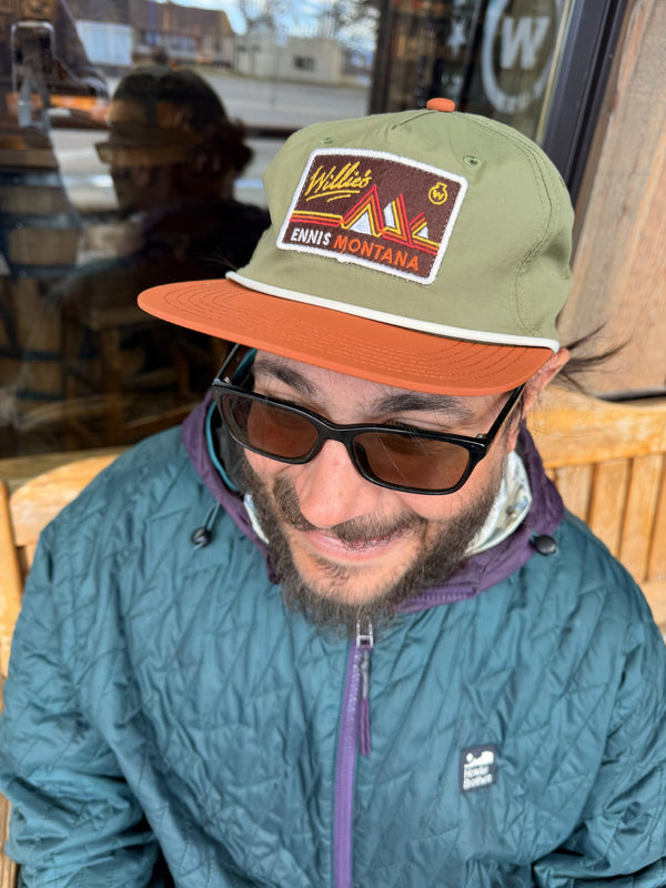 Willie's Retro Hat